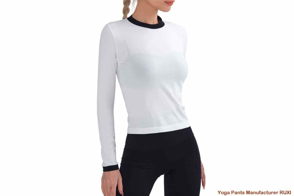 ملابس اليوغا بالقرب مني RUXI