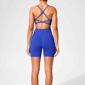 بنطال نسائي مبطن بالصوف مع جيوب