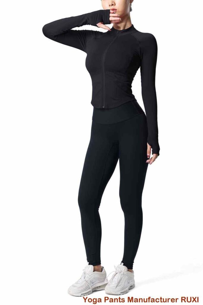 سترة رياضية RUXI st2370
