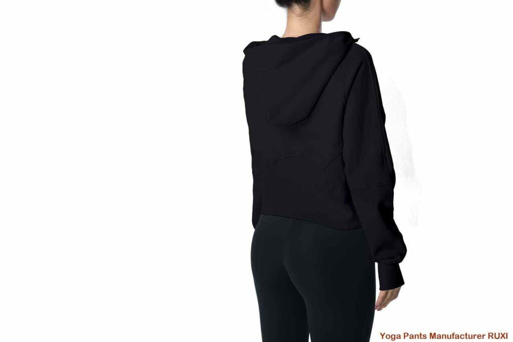 بنطال ضيق مبطن بالصوف RUXI st184