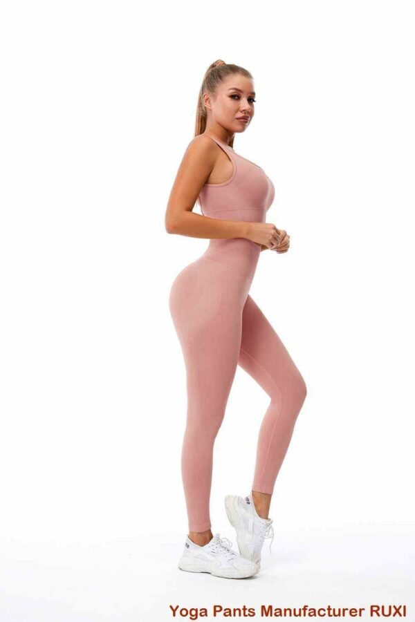 بنطال يوغا مزهر RUXI st468