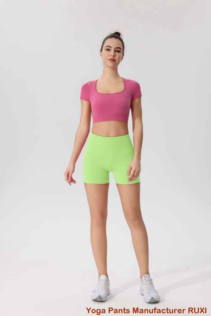 ملابس رياضية مثيرة RUXI st731