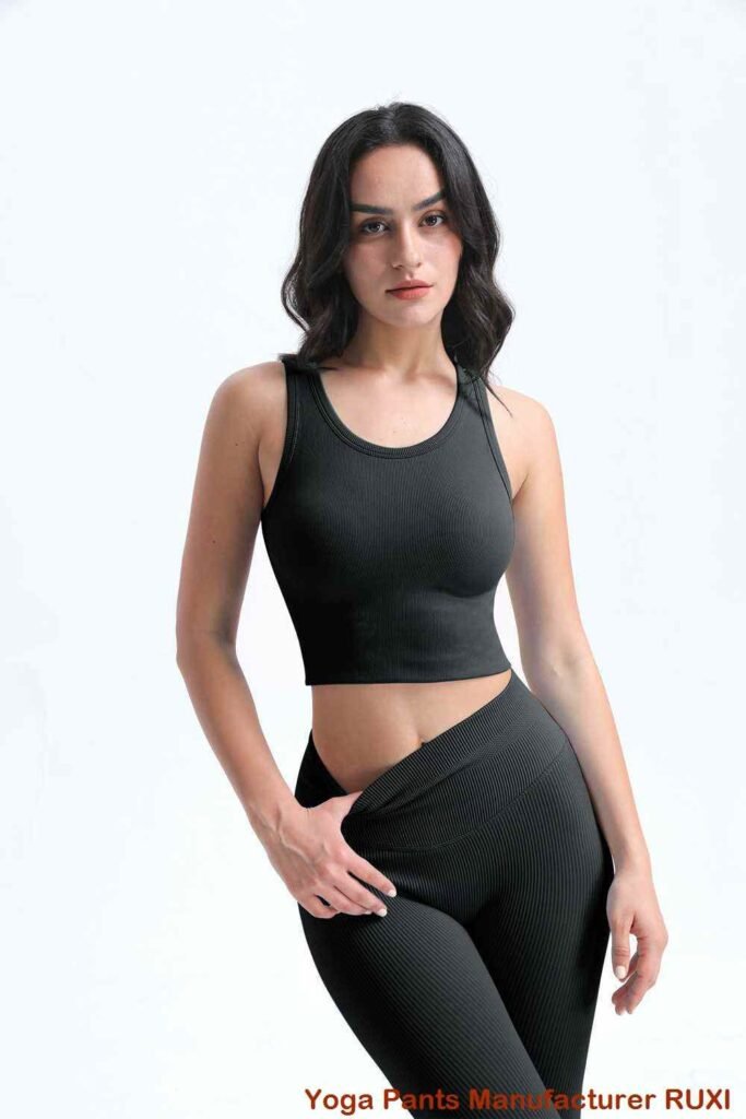 شورت رياضي نسائي 2 في 1 RUXI