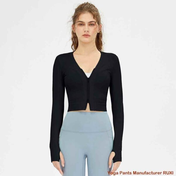 بنطلون يوغا قوس قزح RUXI st923