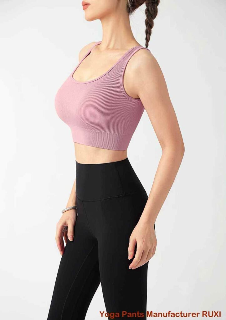 بنطلون يوغا مثير RUXI st3666
