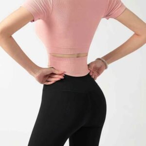 قمصان اليوغا النسائية RUXI st896