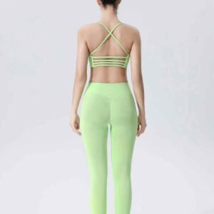 حمالة صدر رياضية غير سامة RUXI