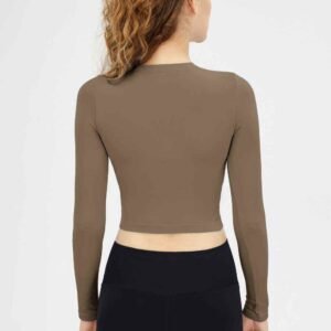 حمالة صدر رياضية طويلة RUXI