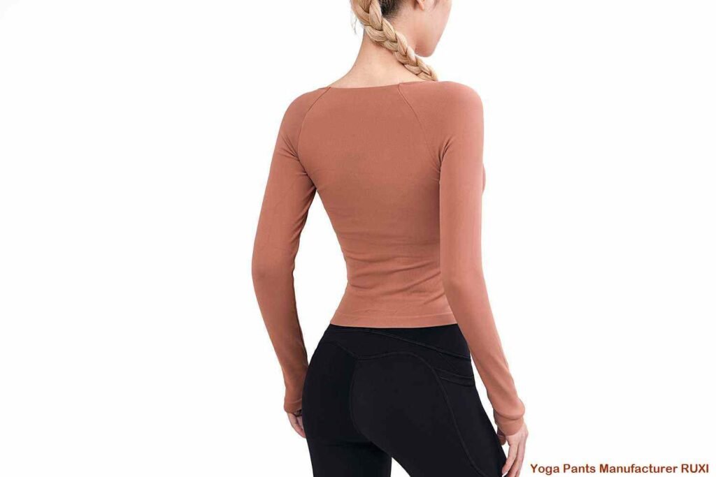 ملابس اليوجا النشطة RUXI st590