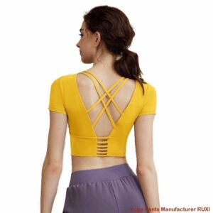 شورتات طويلة للجري RUXI st1736