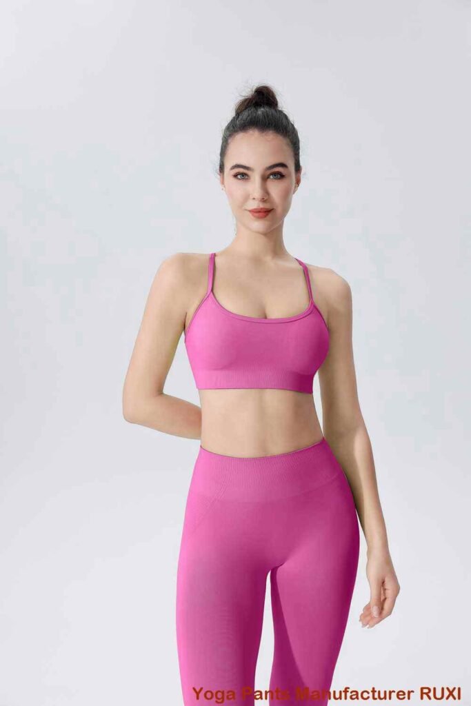 شورت جري طويل للنساء RUXI st2850