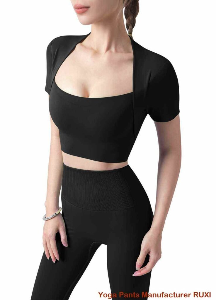 شورت رياضي للتحكم في البطن RUXI