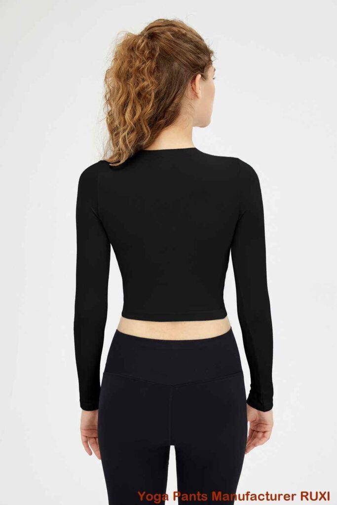 أفضل السراويل الضيقة الناعمة RUXI