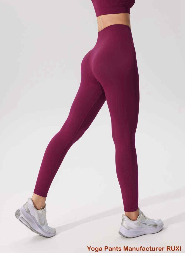 شورت يوغا قصير للنساء RUXI st3554