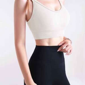 شورت جولف رجالي بقصّة Slim Fit