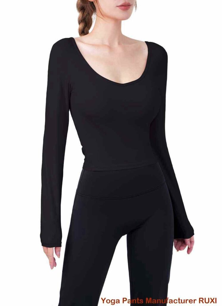 شورت رياضي للنساء RUXI st3824